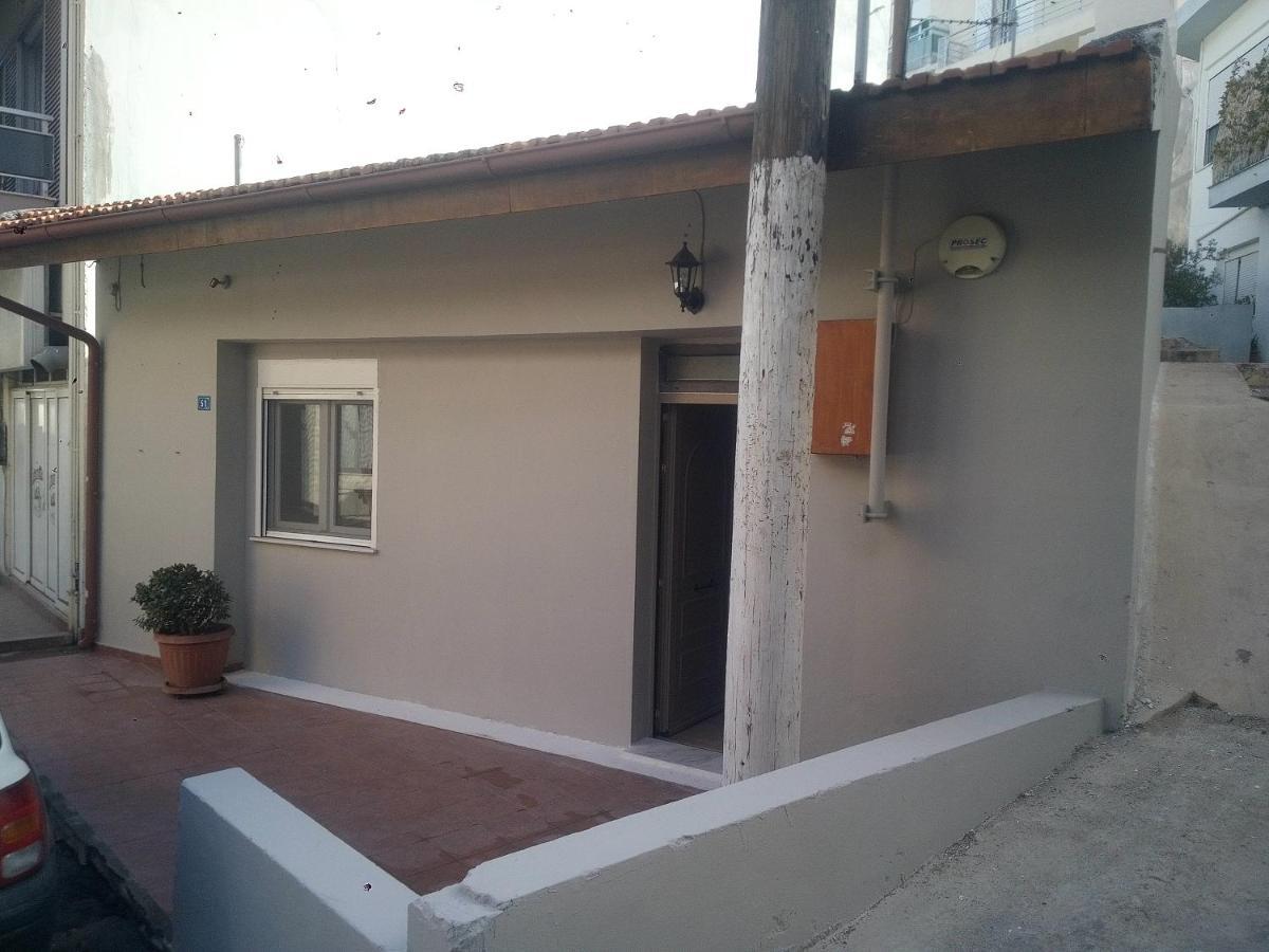 Cave House Apartamento Iráclio Exterior foto