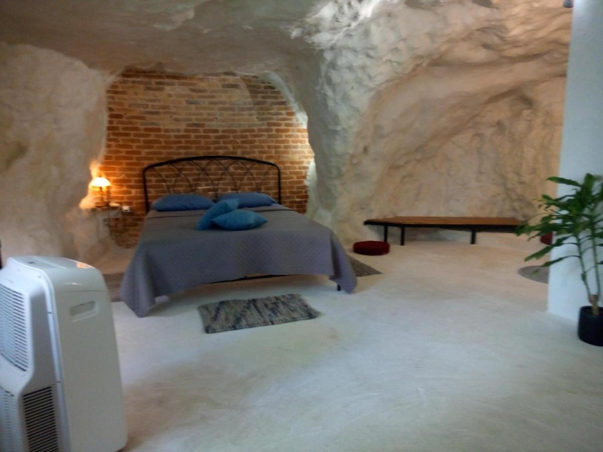Cave House Apartamento Iráclio Exterior foto
