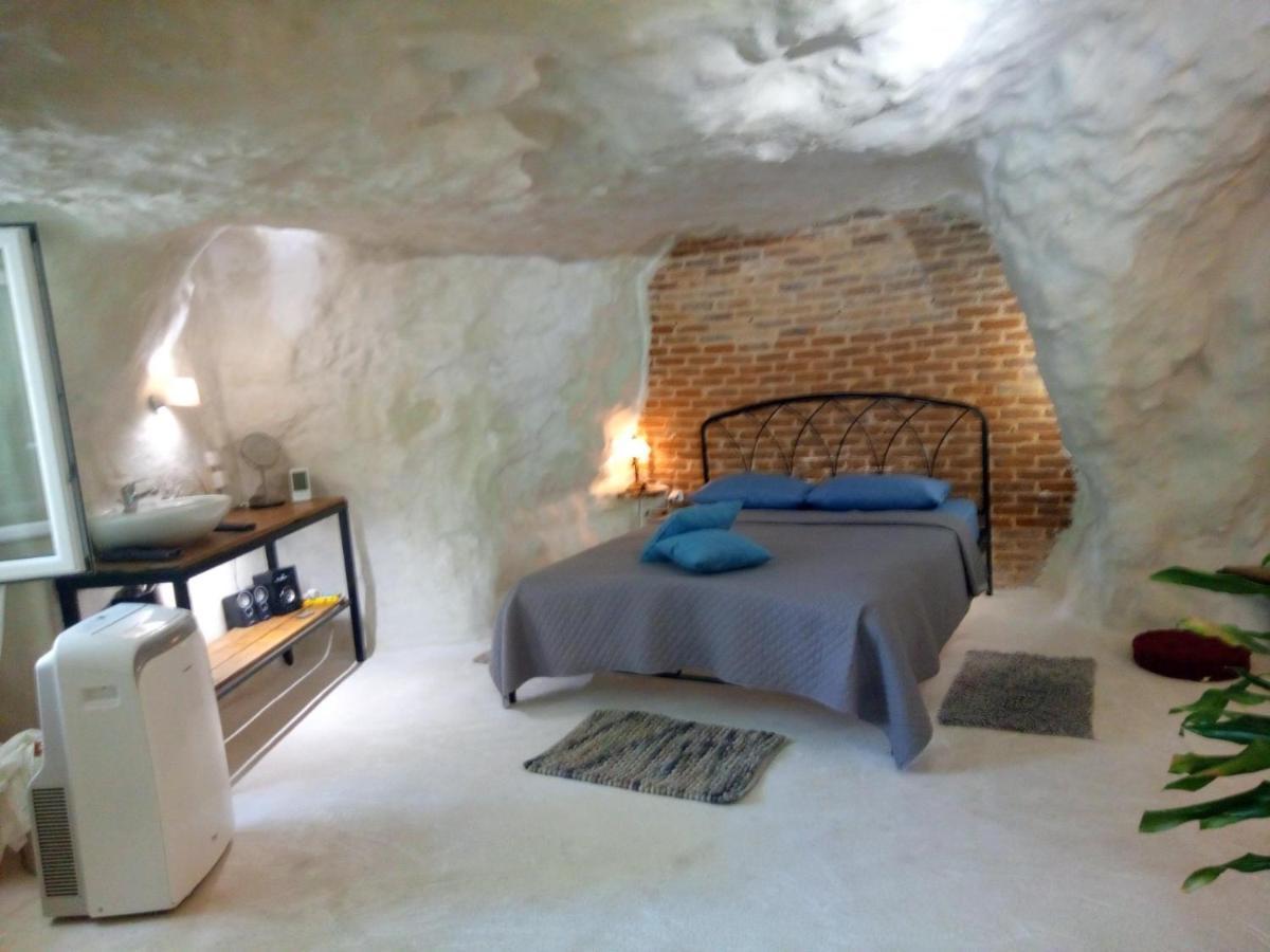Cave House Apartamento Iráclio Exterior foto