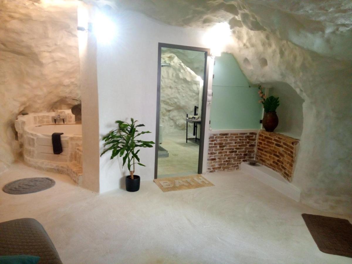 Cave House Apartamento Iráclio Exterior foto