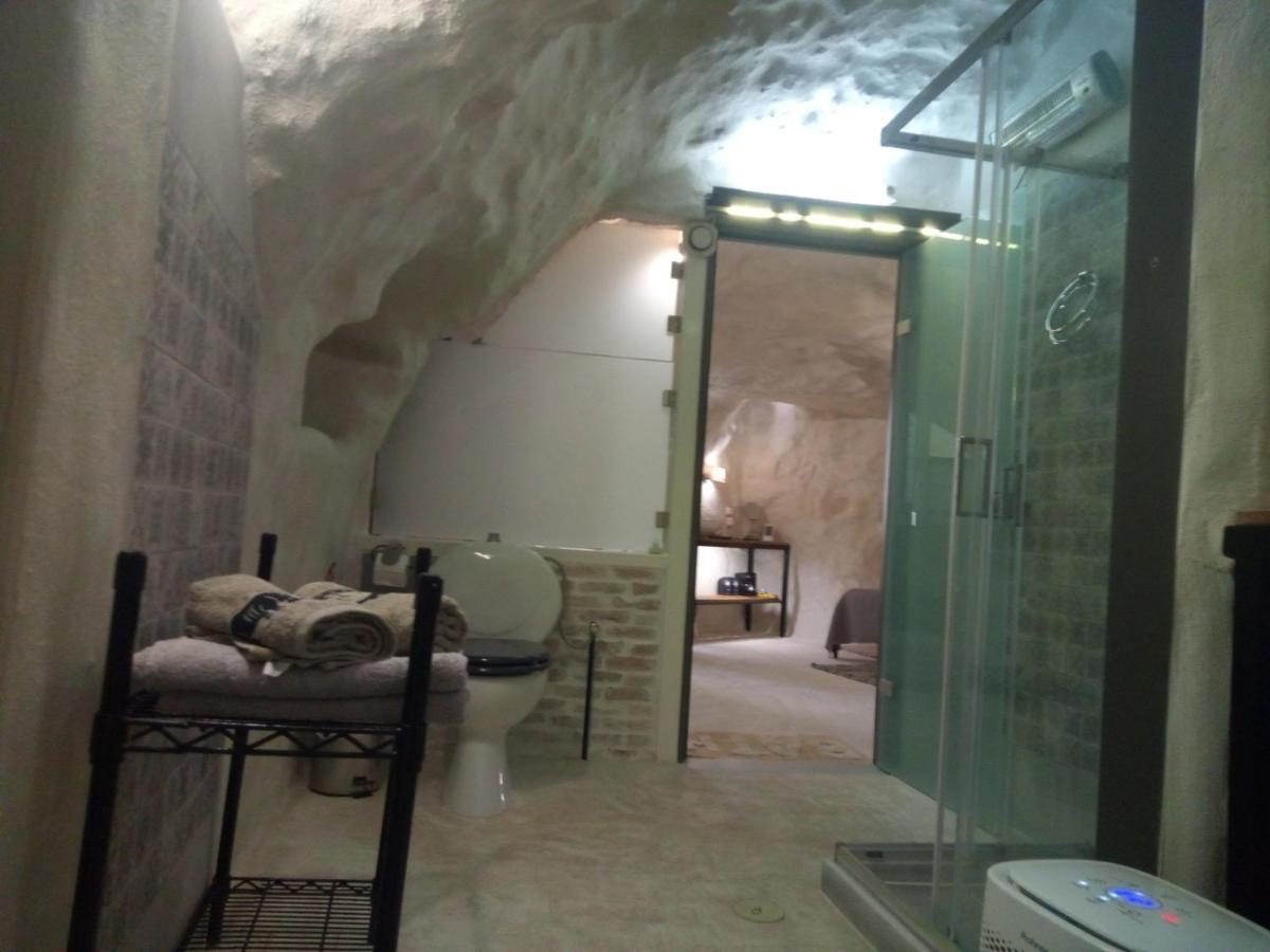 Cave House Apartamento Iráclio Exterior foto