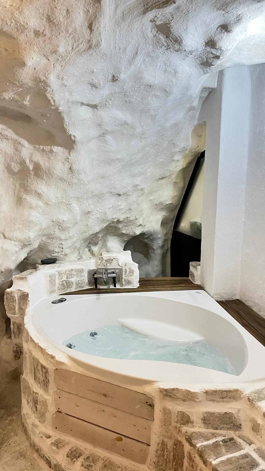 Cave House Apartamento Iráclio Exterior foto