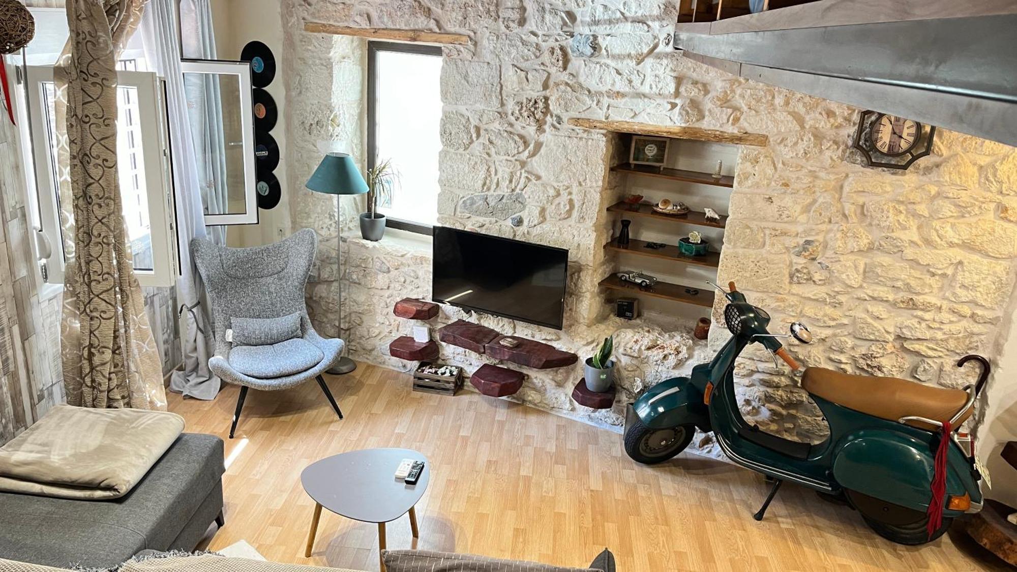 Cave House Apartamento Iráclio Exterior foto