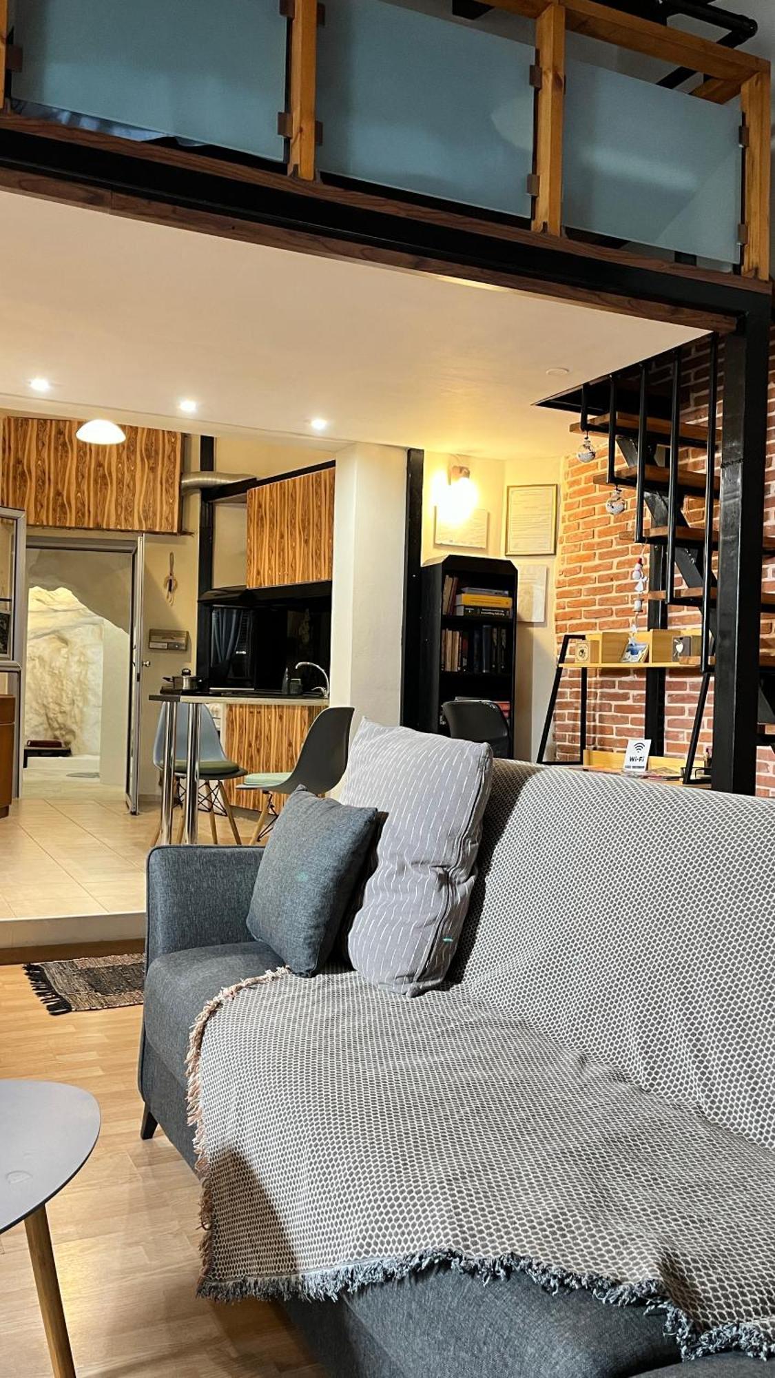 Cave House Apartamento Iráclio Exterior foto