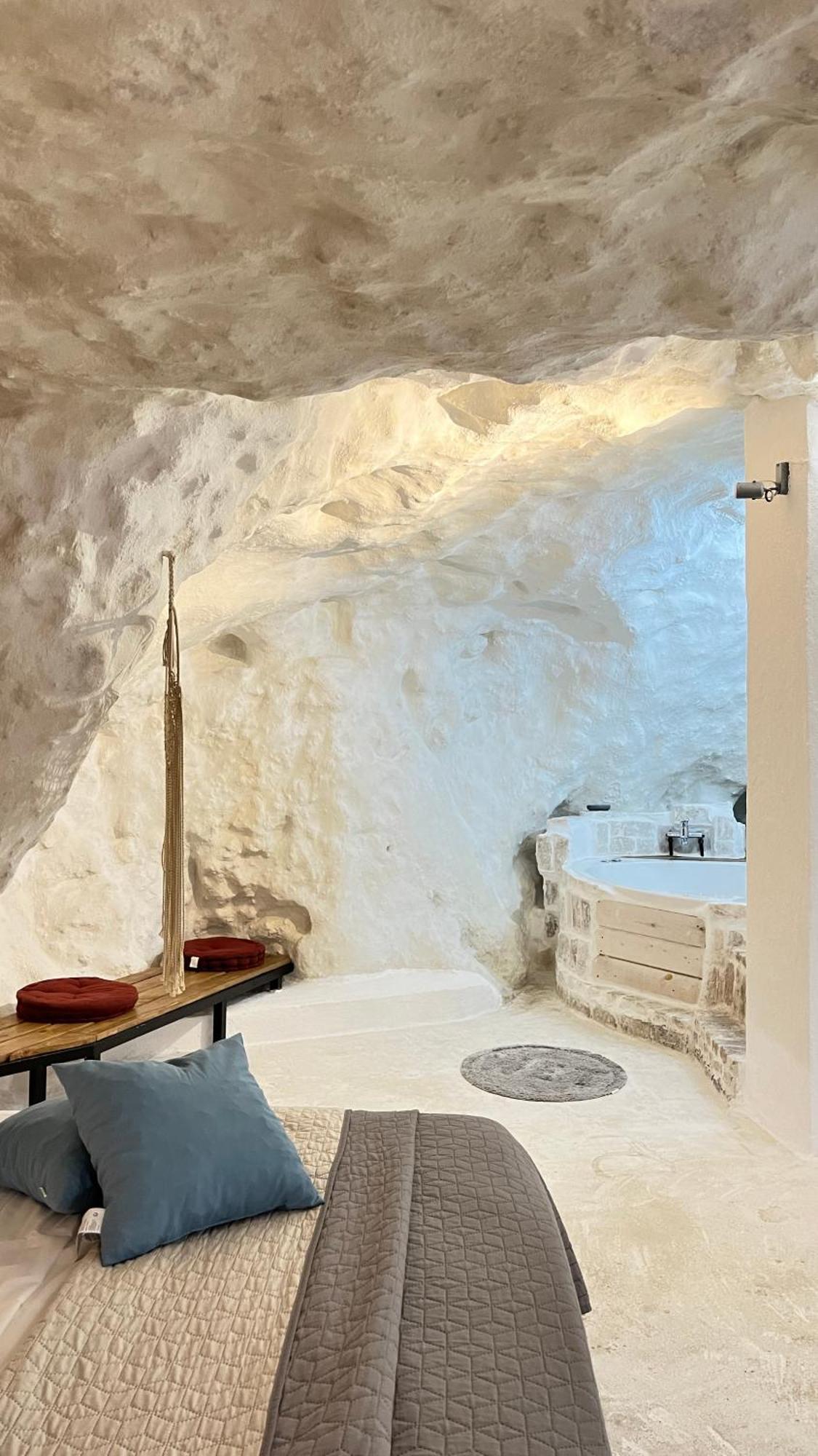 Cave House Apartamento Iráclio Exterior foto