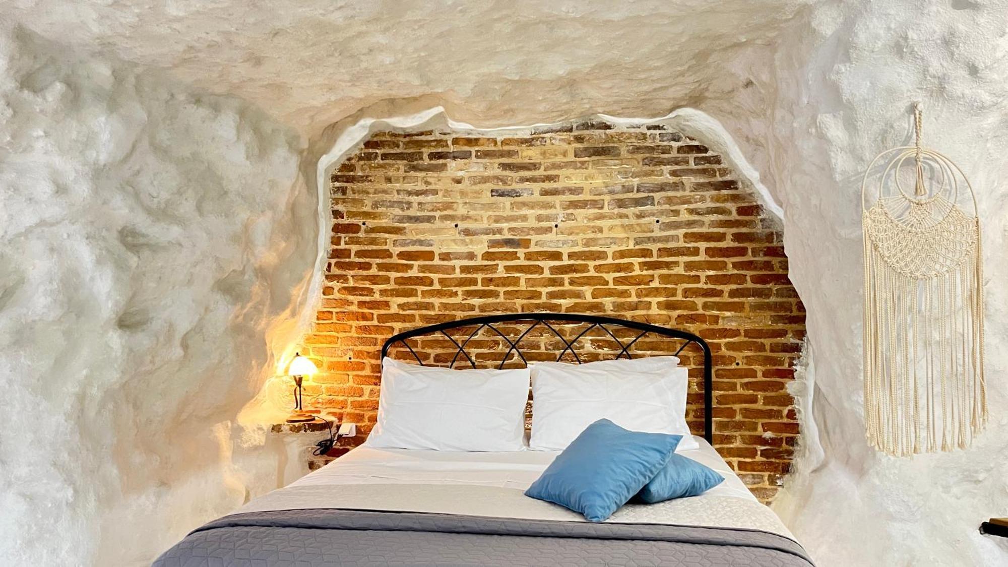Cave House Apartamento Iráclio Exterior foto
