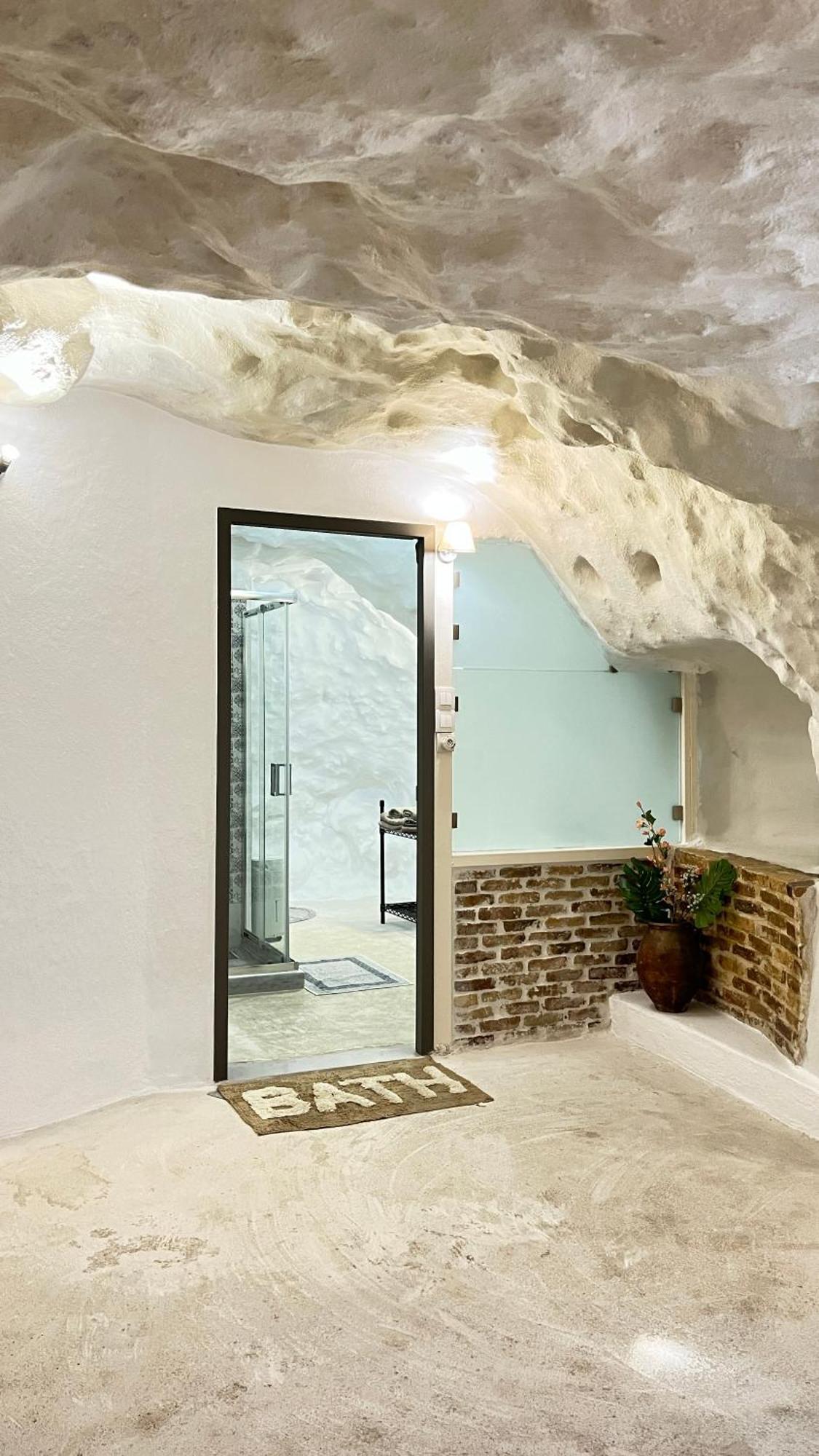 Cave House Apartamento Iráclio Exterior foto
